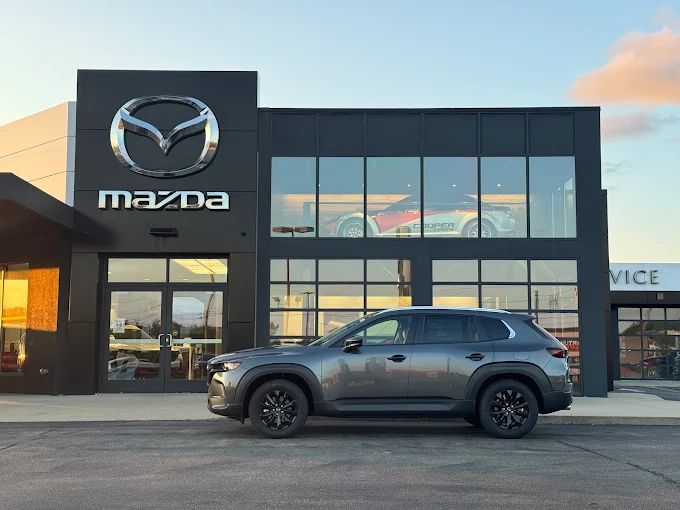 New & Used Mazdas for Sale Near Hubbard, OH at Preston Mazda