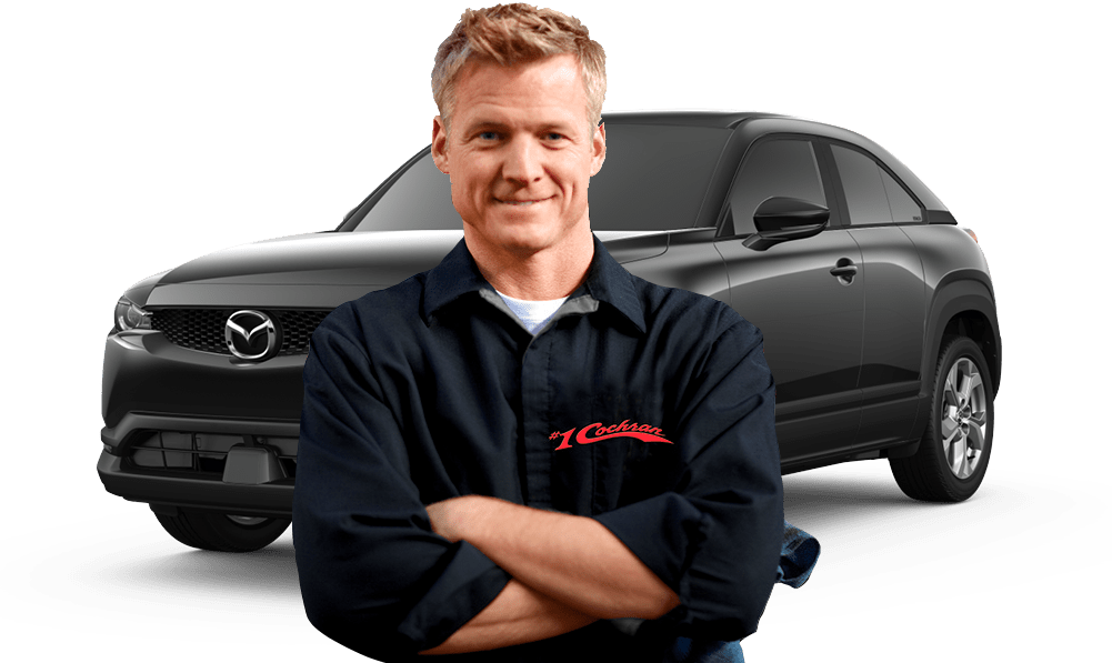 #1 Cochran Mazda North Hills Wexford PA