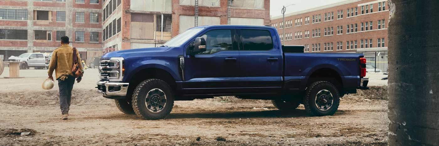 2026 Ford F-250