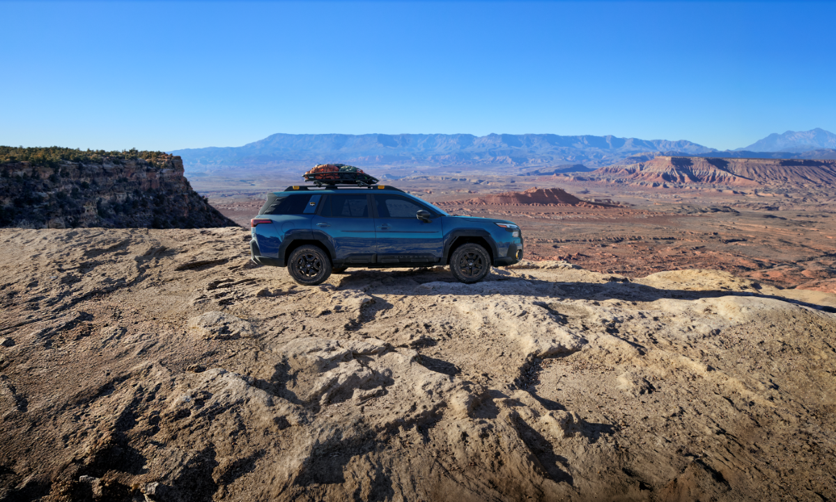 2026 Outback Wilderness Preview