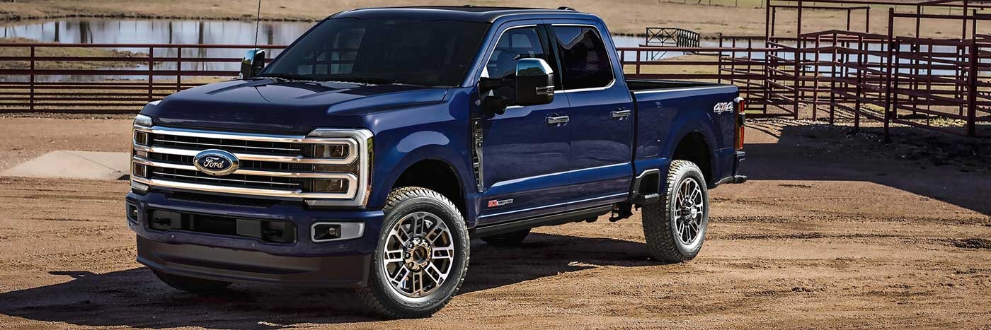 2026 Ford F-350