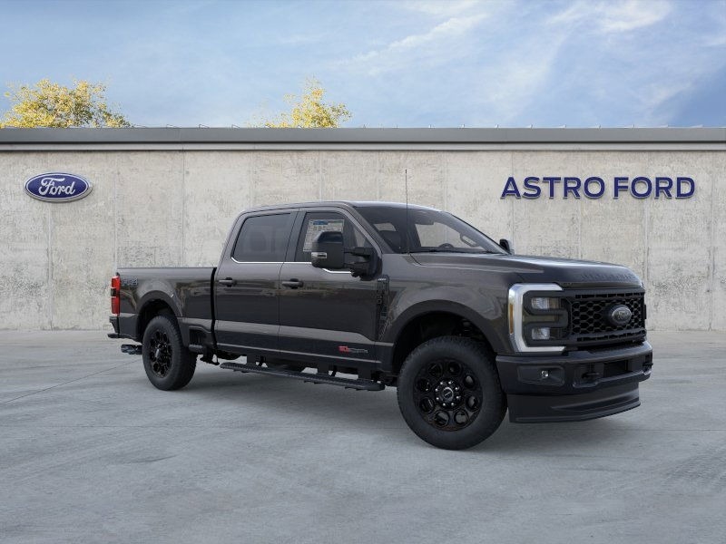 2026 Ford F-350 exterior