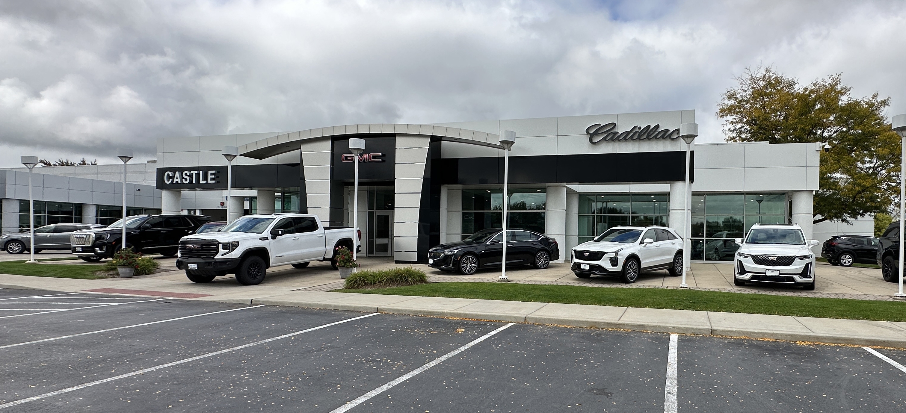 Castle Cars  IL
