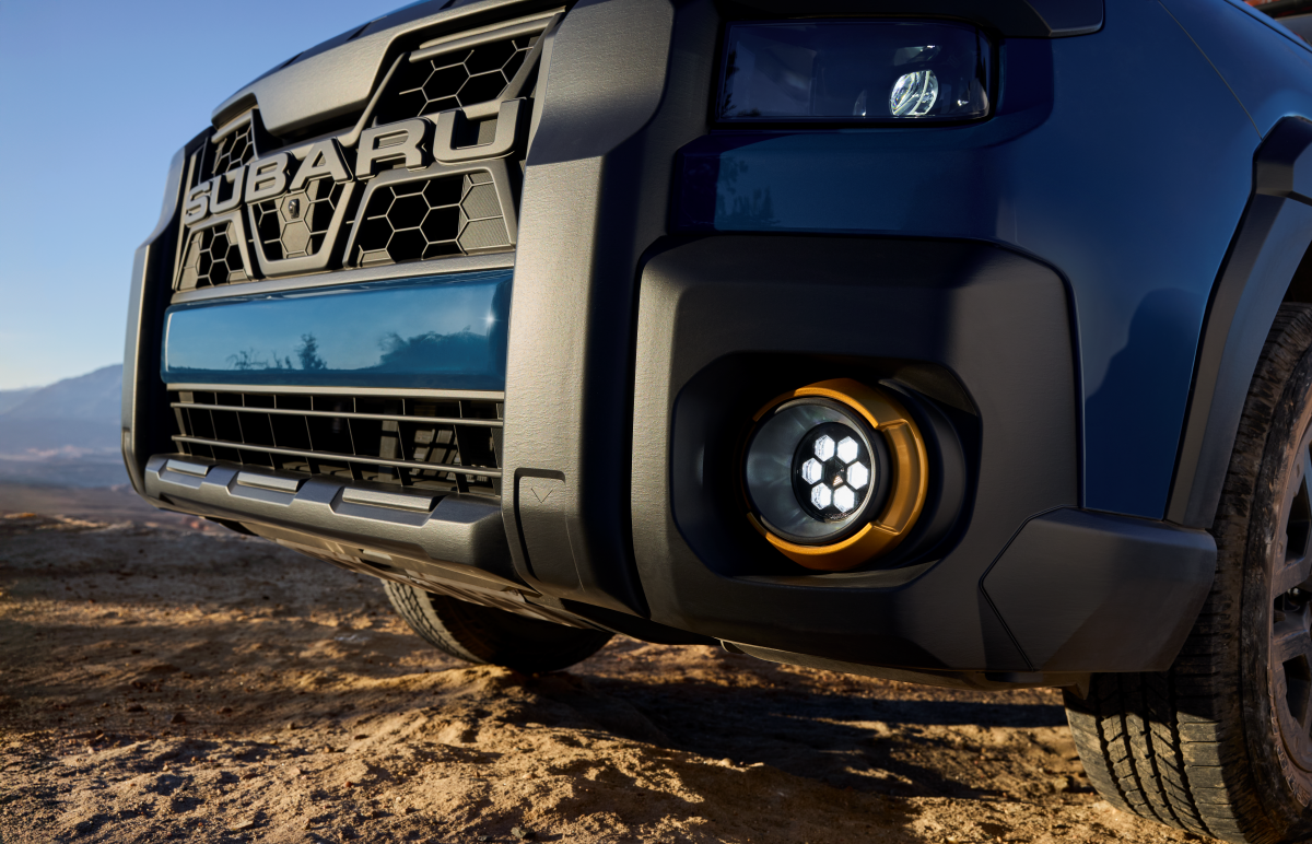 2026 Subaru Outback Wilderness Test Drive