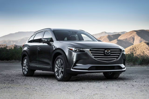 CPO CX-9