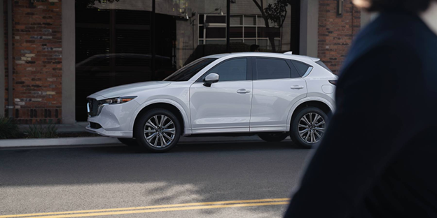 2026 CX-5 Lifestyle