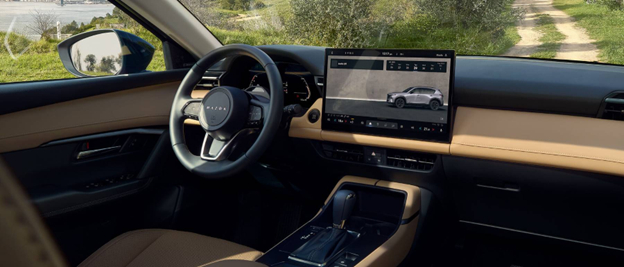 2026 CX-5 Performance