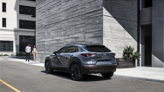 Tustin Mazda Service