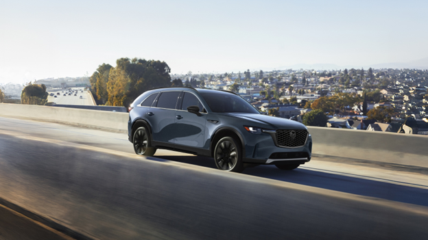 CX-90 PHEV