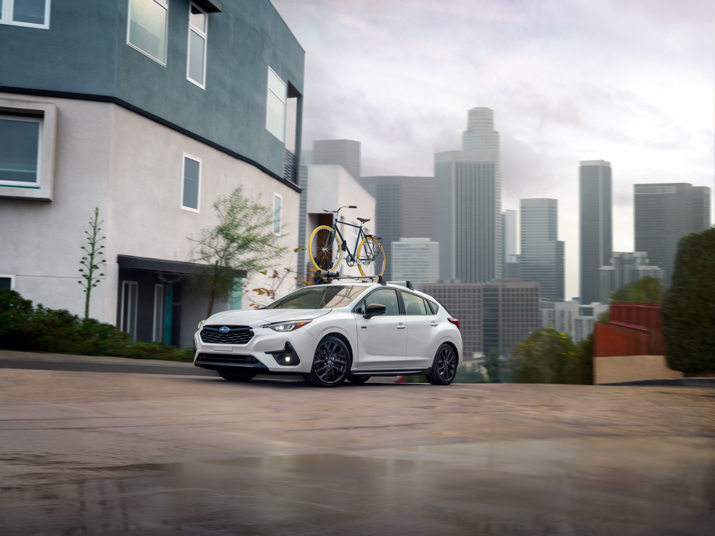 Subaru Impreza Review