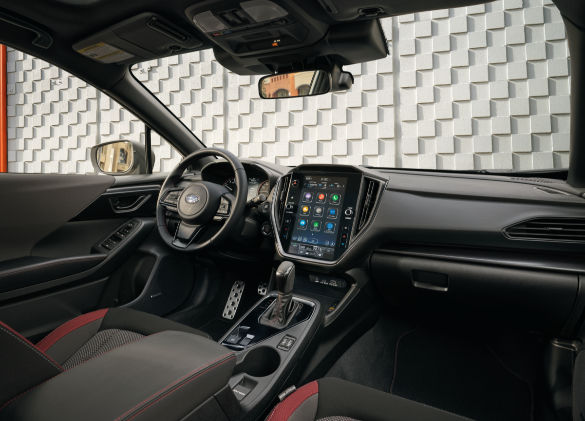 Subaru Impreza Technology Features