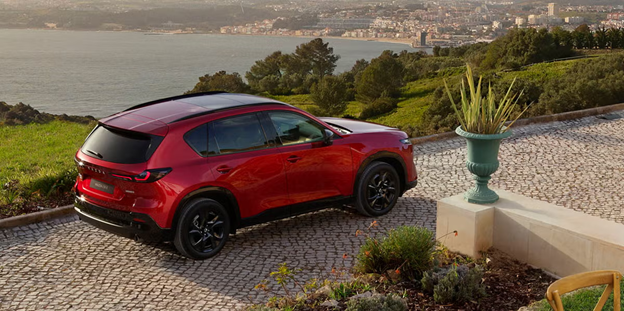 2026 CX-5 Lifestyle