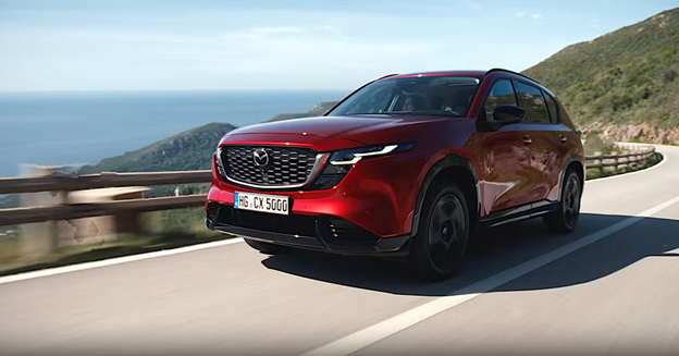 2026 CX-5