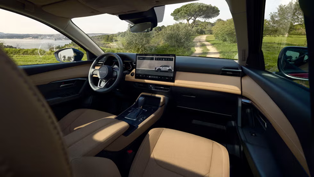 2026 CX-5 Performance