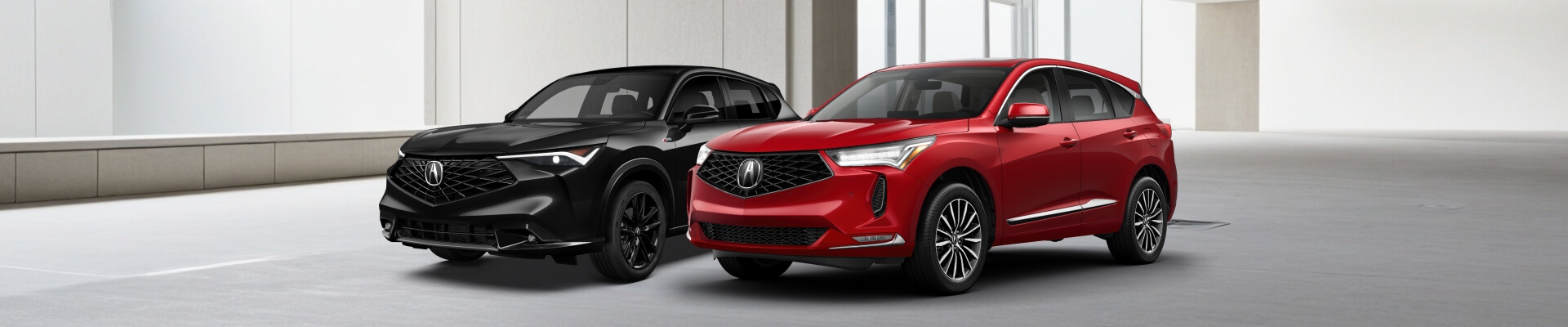 The Difference Between The Acura ADX & RDX SUVs
