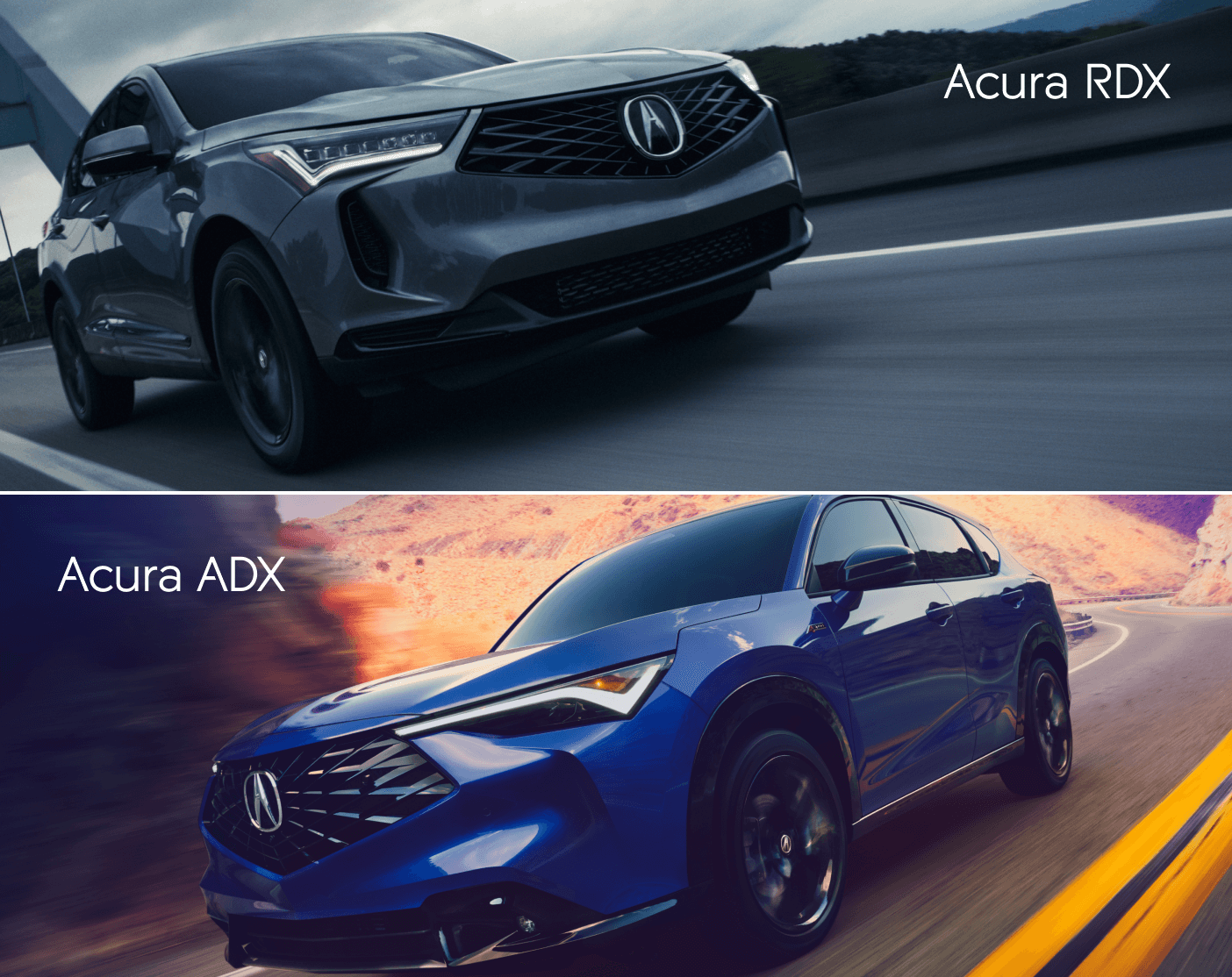 ADX vs. RDX Size Difference: Exterior