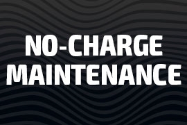 No Charge Maintenance