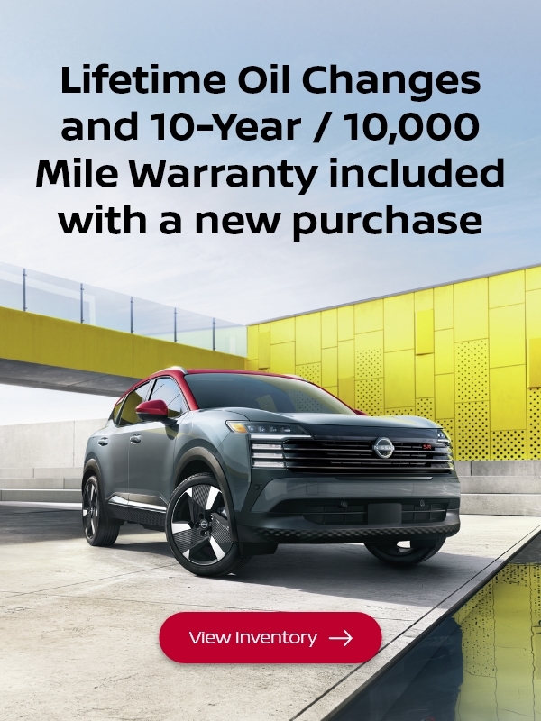 oil change warranty