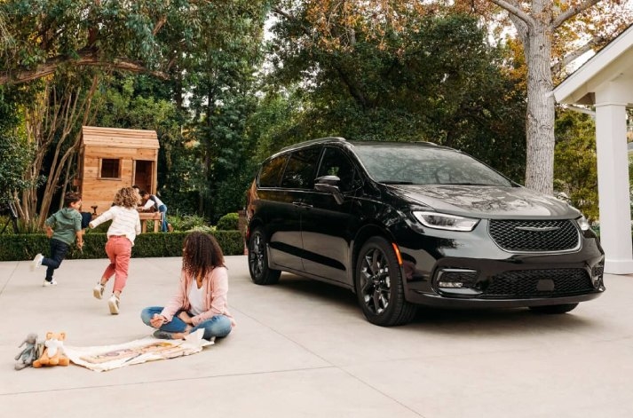Chrysler Jeep Dodge Paramus NJ