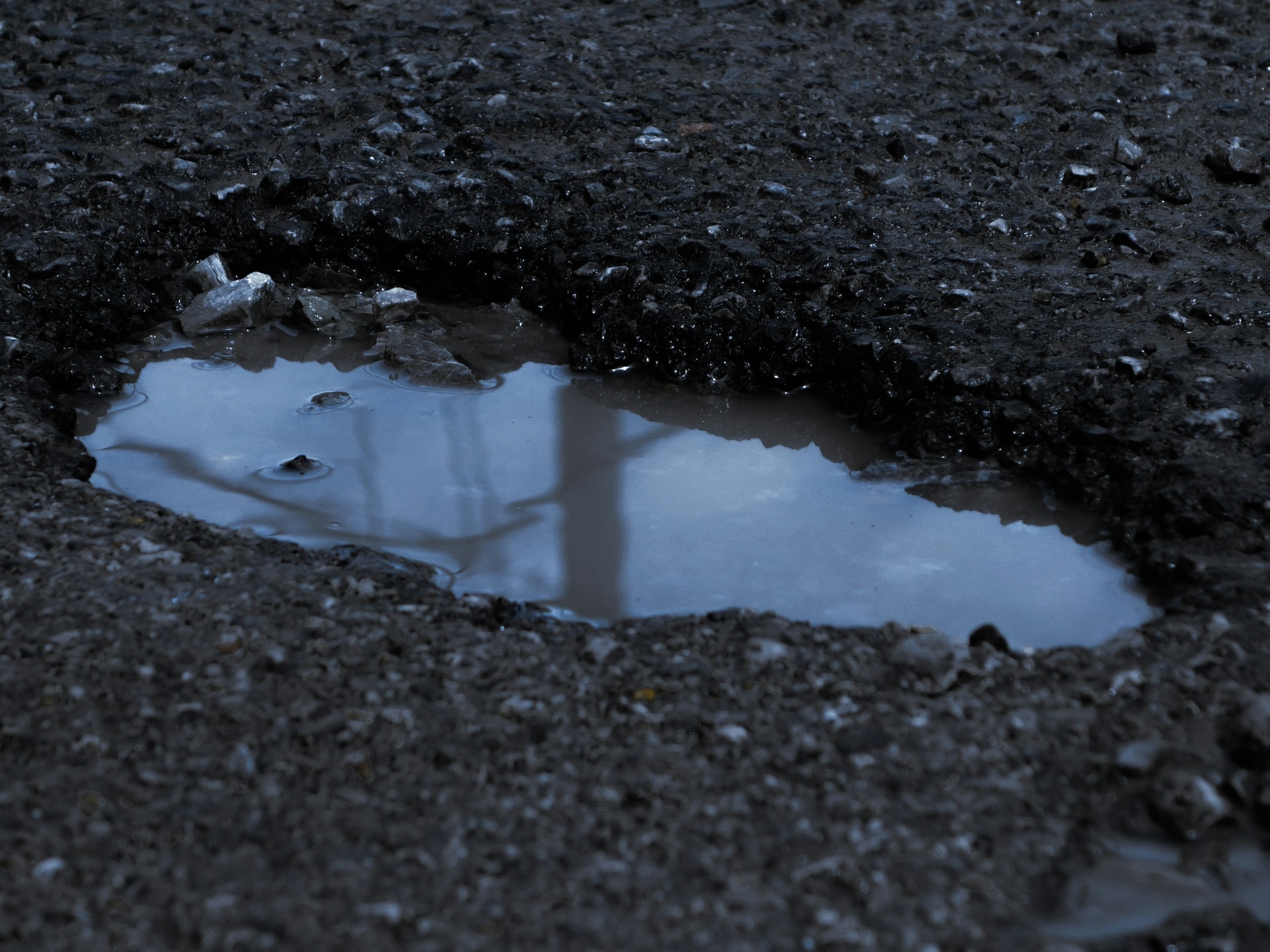 Did You Feel That? Diagnosing Southern California Pothole Damage