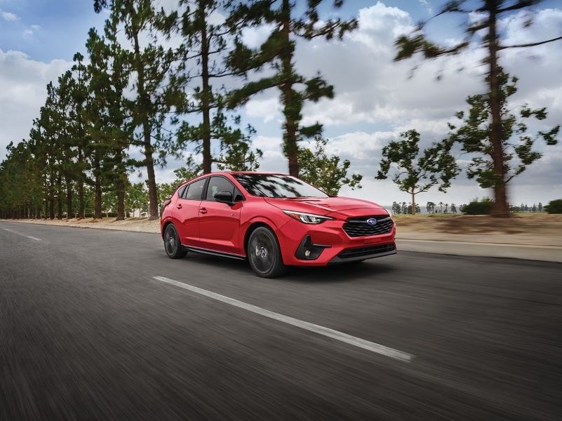 New Subaru Vehicles for Sale in Wichita KS