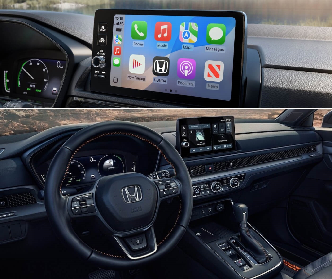 What's New: The Honda CR-V Infotainment System Update