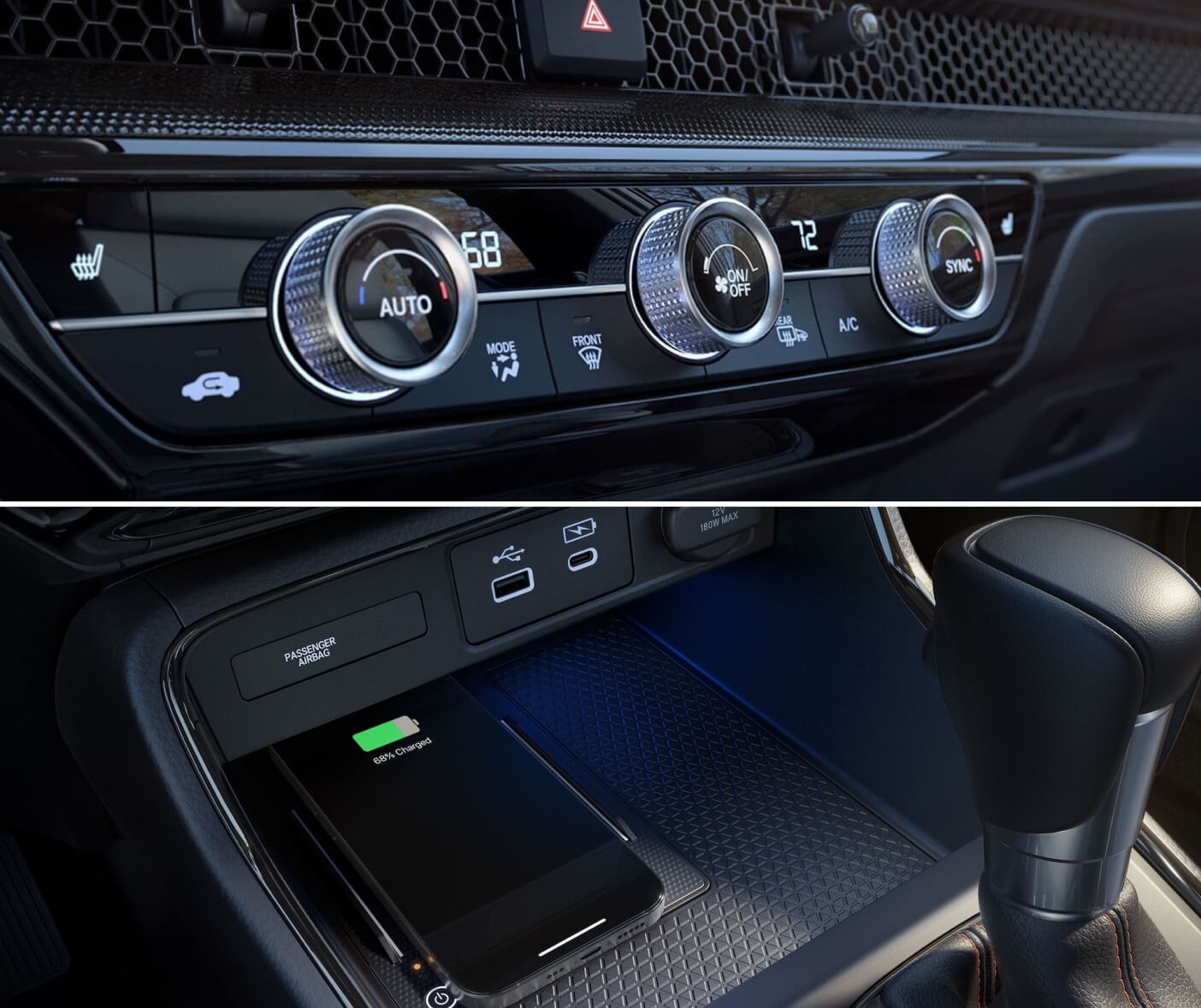 Honda CR-V Comfort Features & Convenience Options