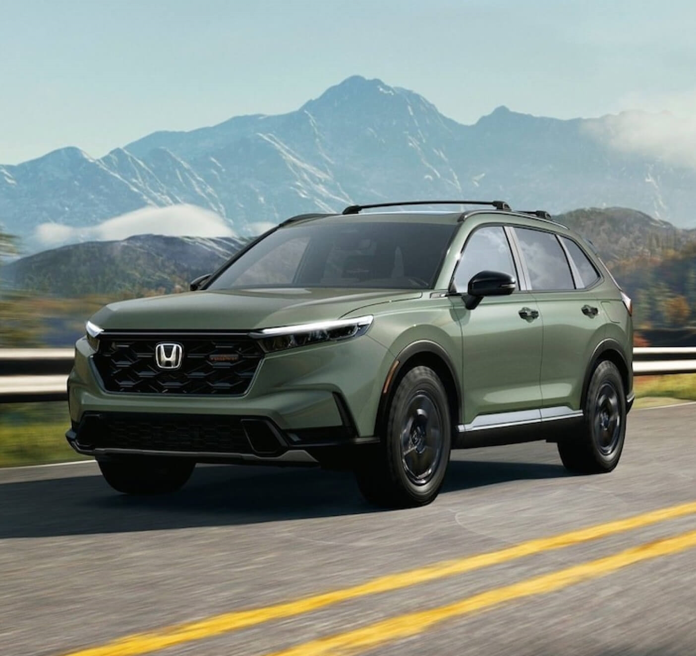 Honda CR-V Safety Features, Explored