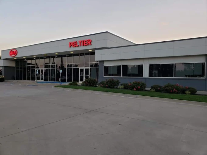 New & Used Kias for Sale Near Mount Pleasant, TX at Peltier Kia Longview