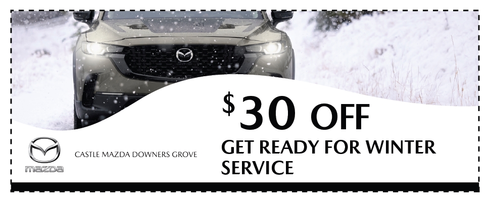 Get Ready For Winter Service