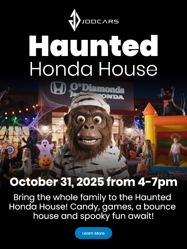 OCT - 2025 Haunted House 