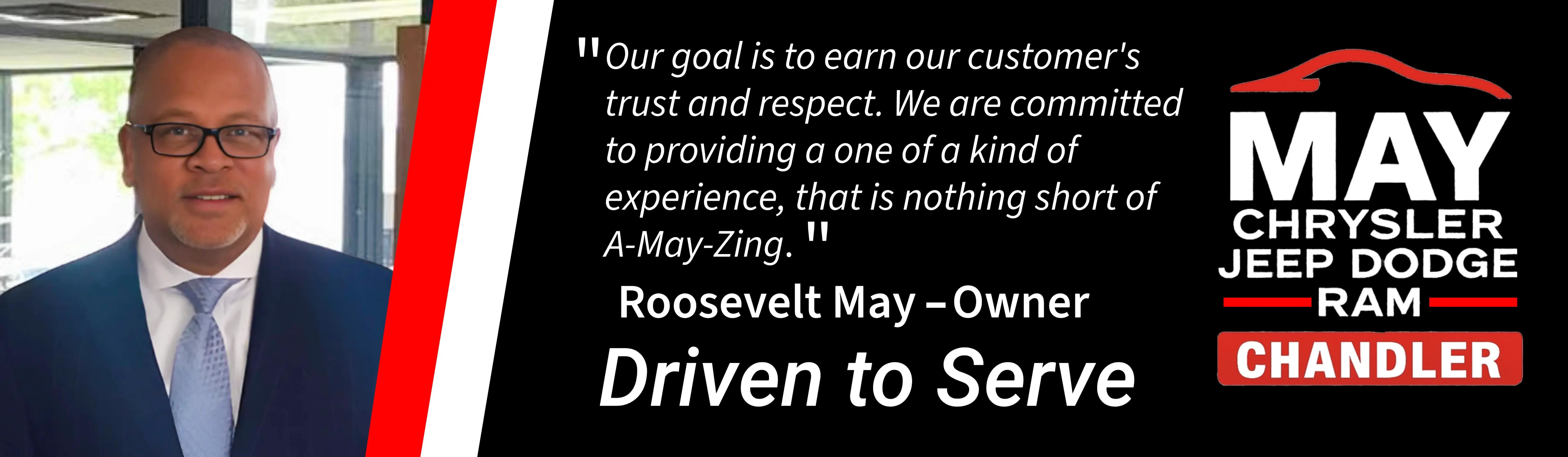 May Chrysler Dodge Jeep Ram Chandler OK