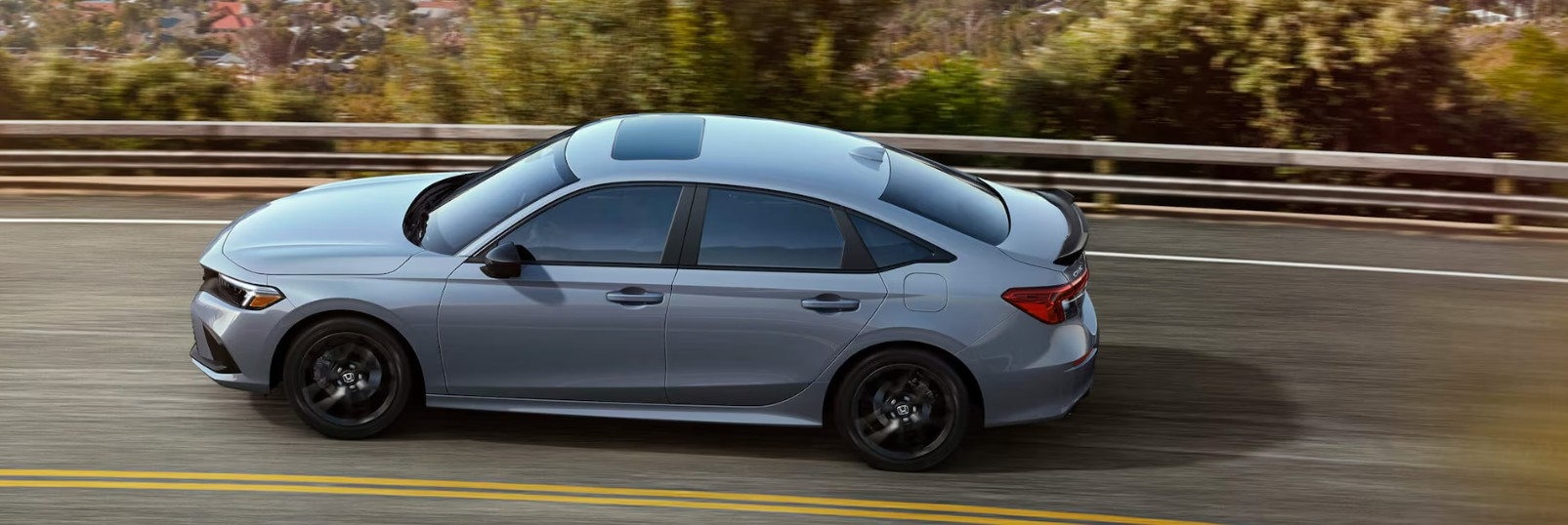 2026 Honda Civic Si Sedan
