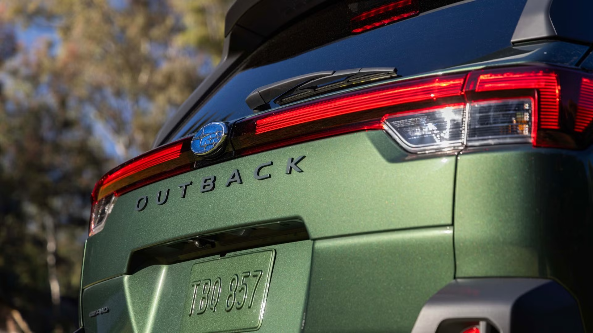 2026 Subaru Outback at Castle Subaru McHenry near Antioch, Fox Lake, and Lake Geneva.