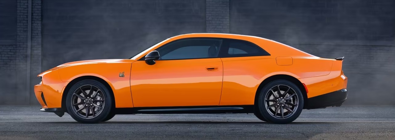 2026 Dodge Charger in Duluth MN