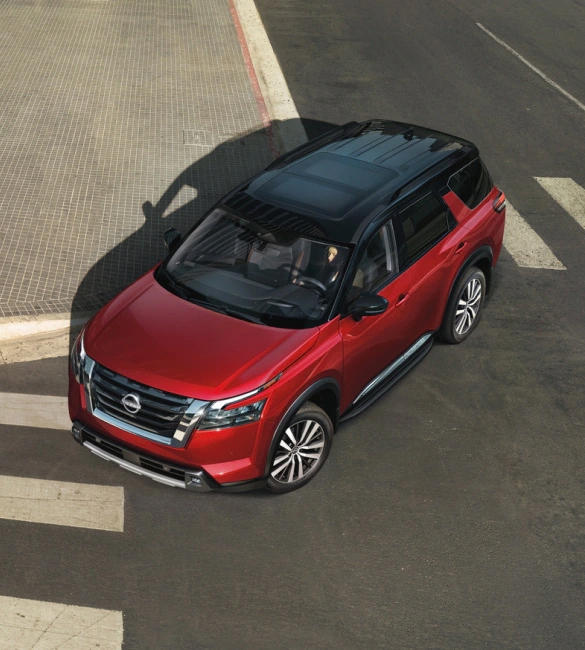 Nissan Business and Fleet