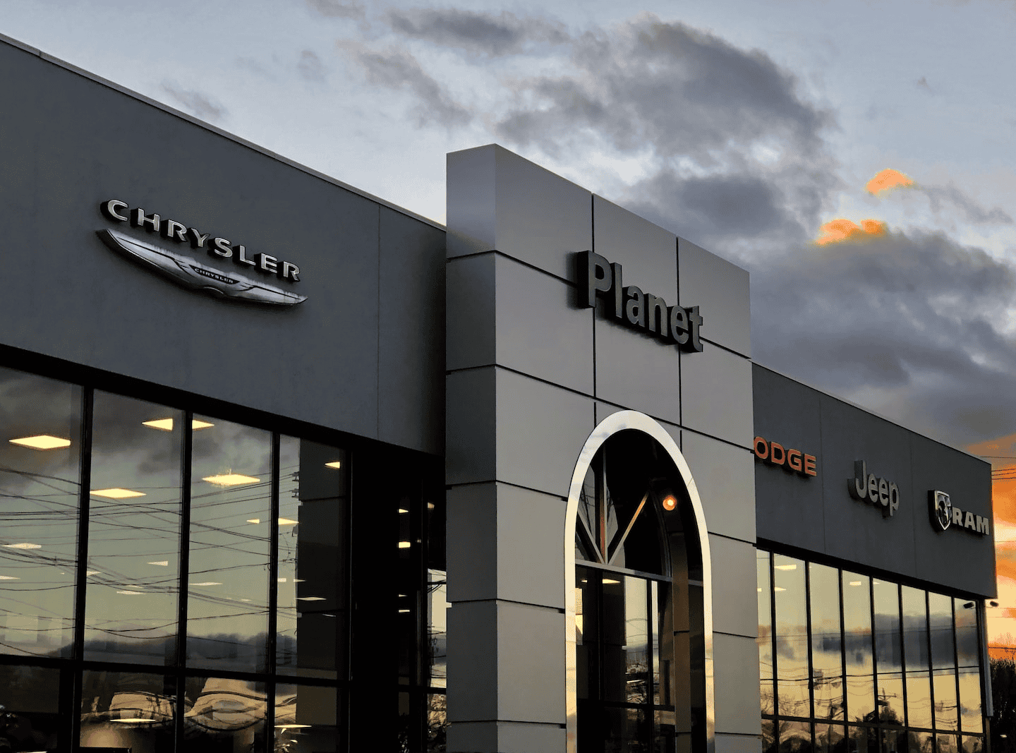 Planet Chrysler Jeep Dodge RAM Franklin MA