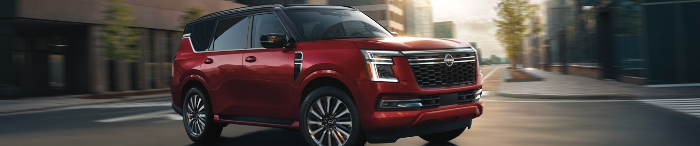 2026 Nissan Armada