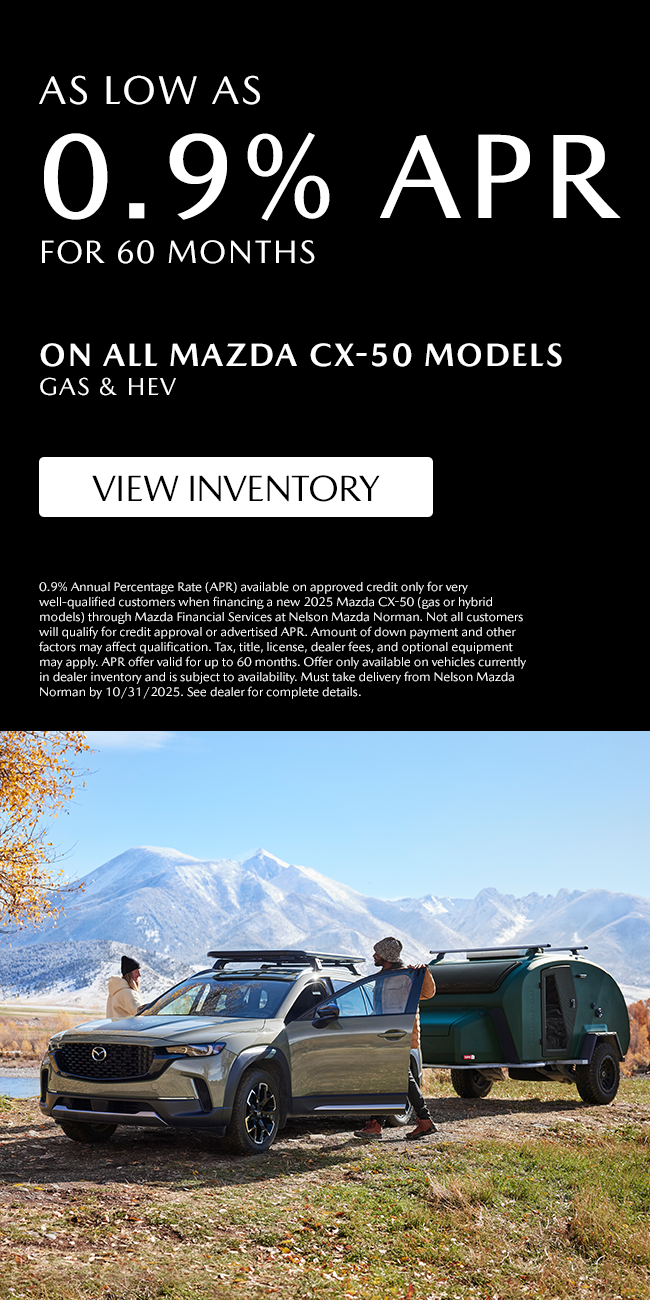 0.9% APR CX-950 In-Line New SRP Card