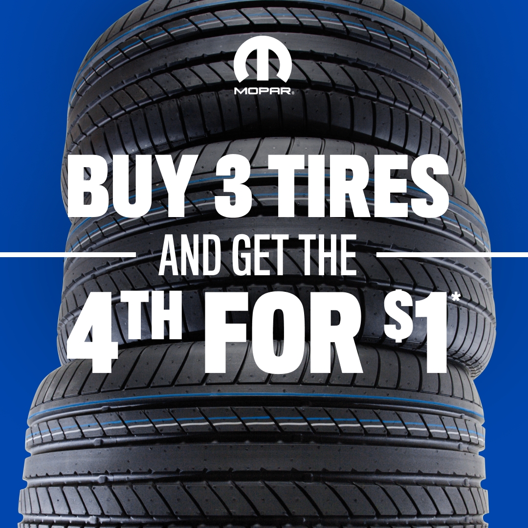 Tire Special