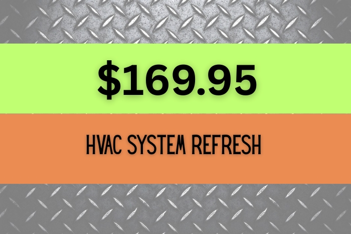 HVAC System Refresh