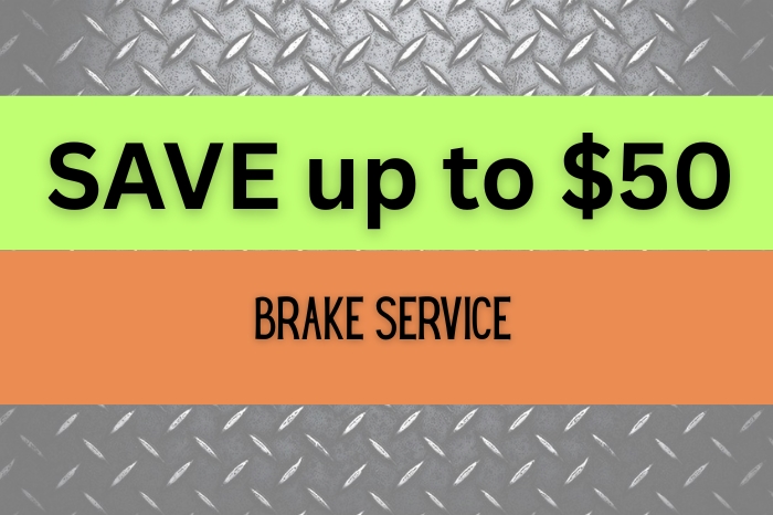 Brake Service