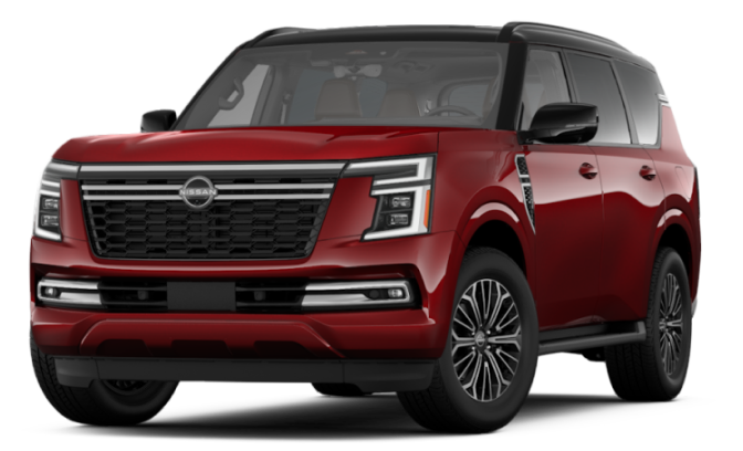 Coulis Red Pearl / Super Black Two-Tone