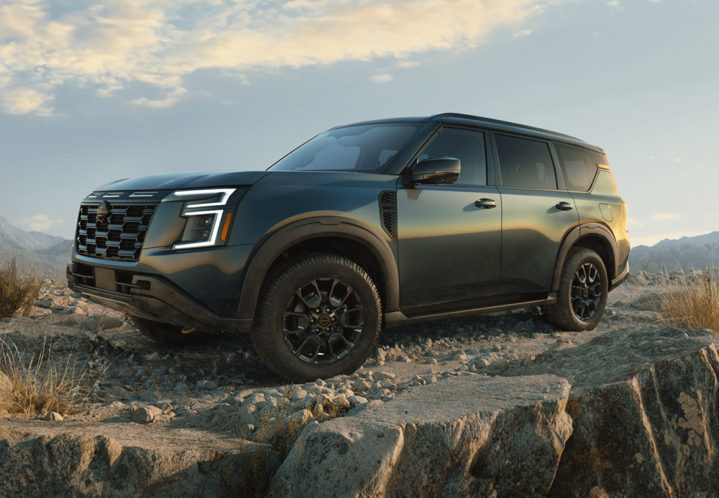 2026 Nissan Armada Specs