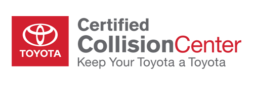 Toyota Certified Collision Center