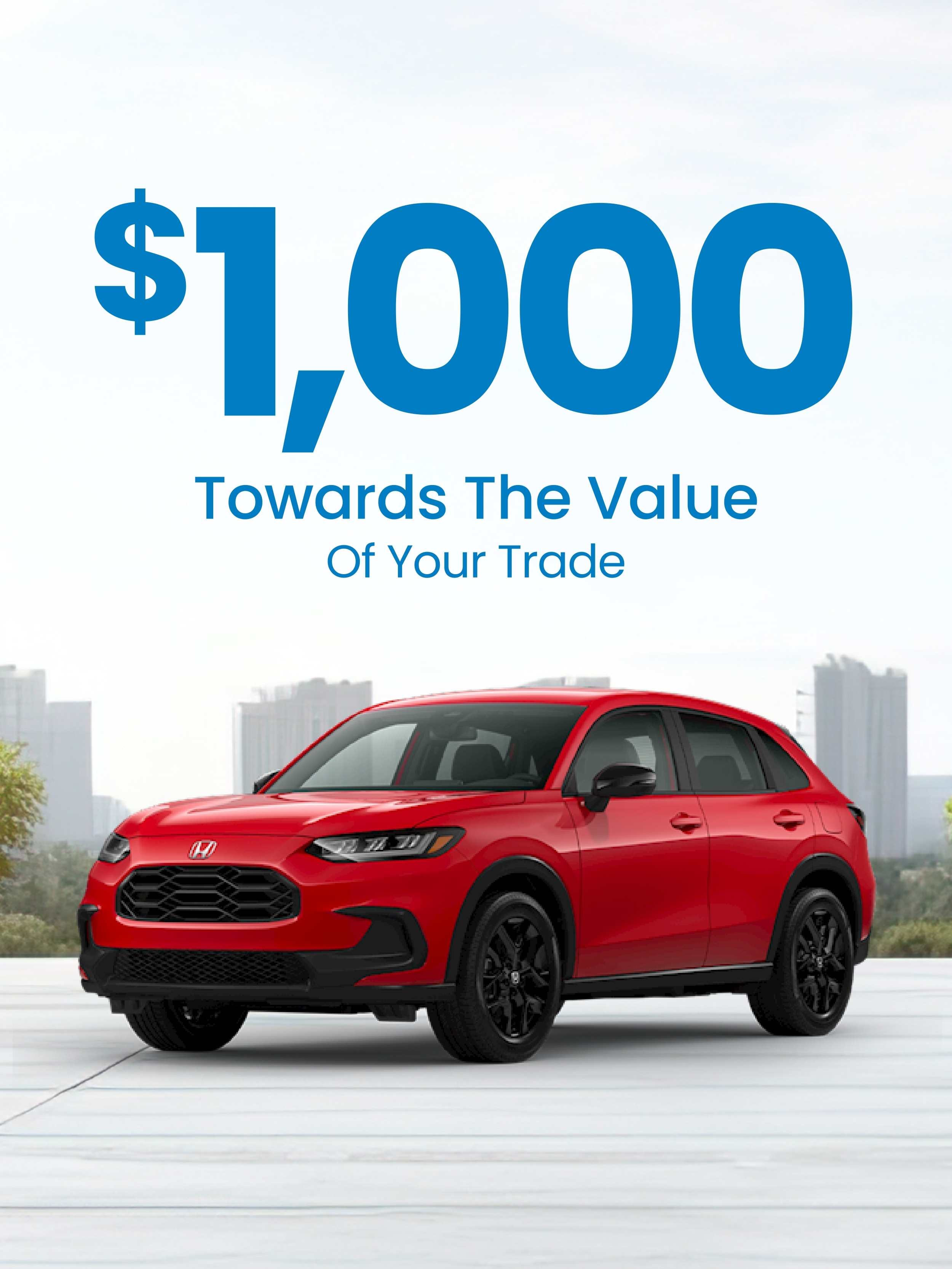 Bonus Offer