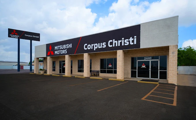 Visit Corpus Christi Mitsubishi for all of Your Mitsubishi Needs Near Portland, TX