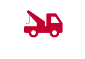 Roadside assistance icon