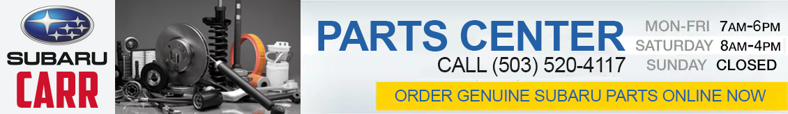 Carr Subaru Parts