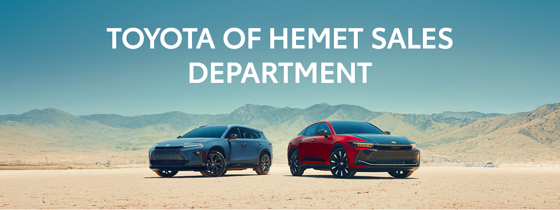 Toyota of Hemet Hemet CA